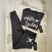 WILDFOX “Hello Lovely” Cupids Arrow Jogger Set. NWT! XS
