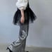 【Mint Condition】Chucra CHUCLLA Tulle Camisole