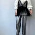 【Mint Condition】Chucra CHUCLLA Tulle Camisole