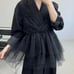 【Mint Condition】Chucra CHUCLLA Tulle Camisole