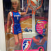 WNBA Barbie university Barbie
