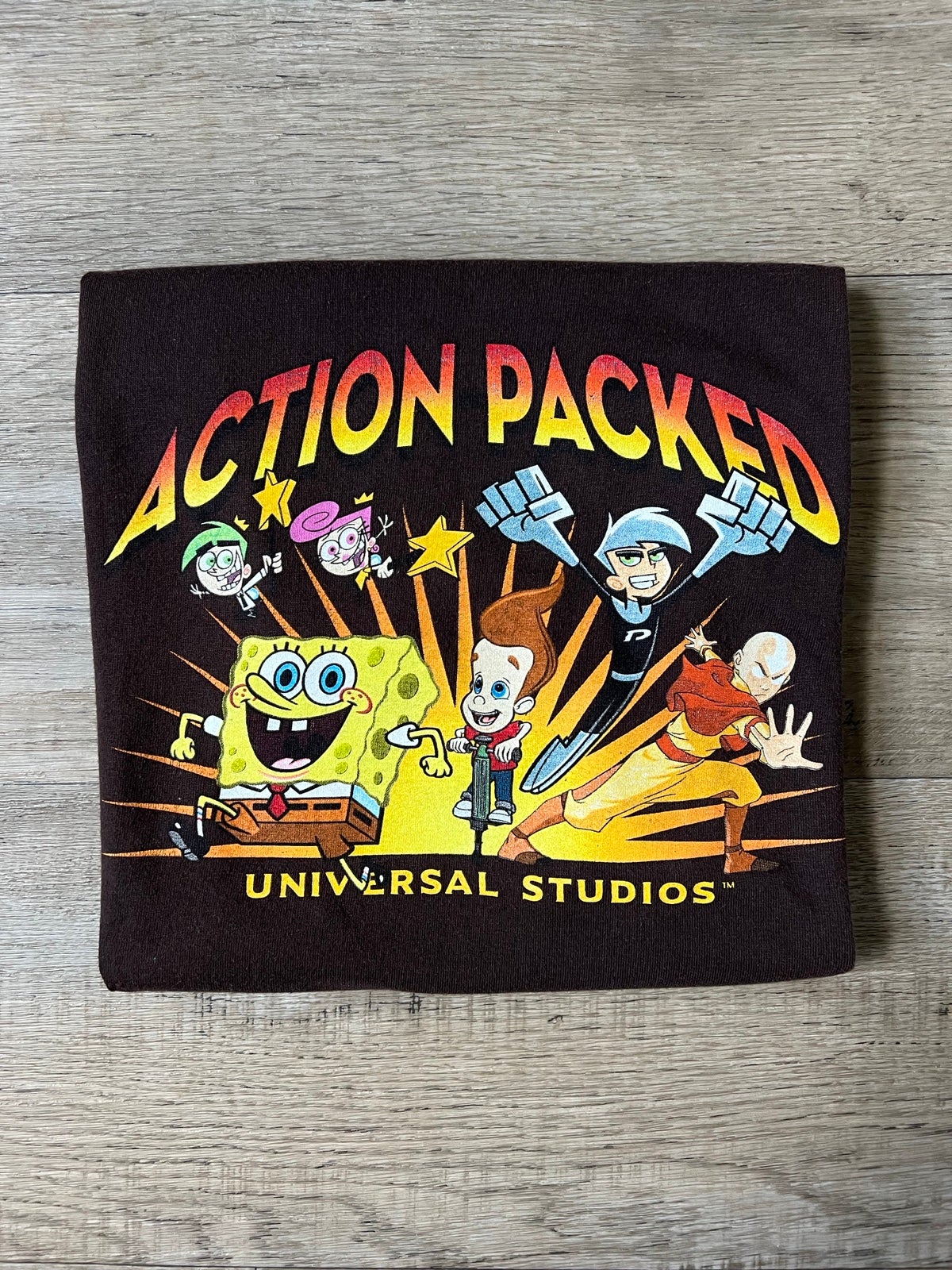 2008 Nickelodeon jimmy neutron, fairly oddparents, The Last Airbender, SpongeBob