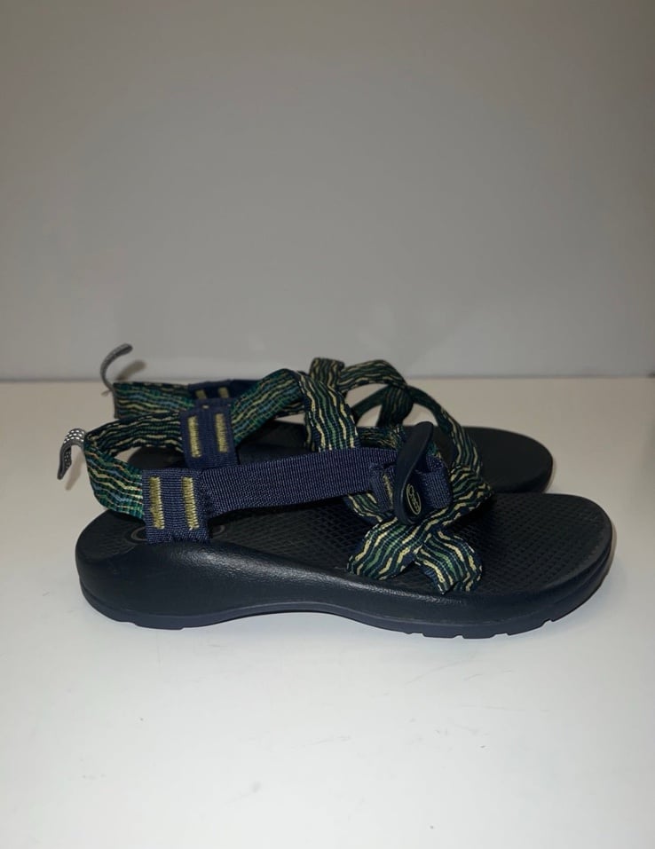 Chaco Sandals Z1 Ecotread Slip On Hiking Walking