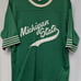 Vintage Michigan State jersey size medium