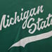 Vintage Michigan State jersey size medium