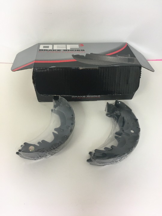 Brake Shoe Set Rear Toyota Camry.