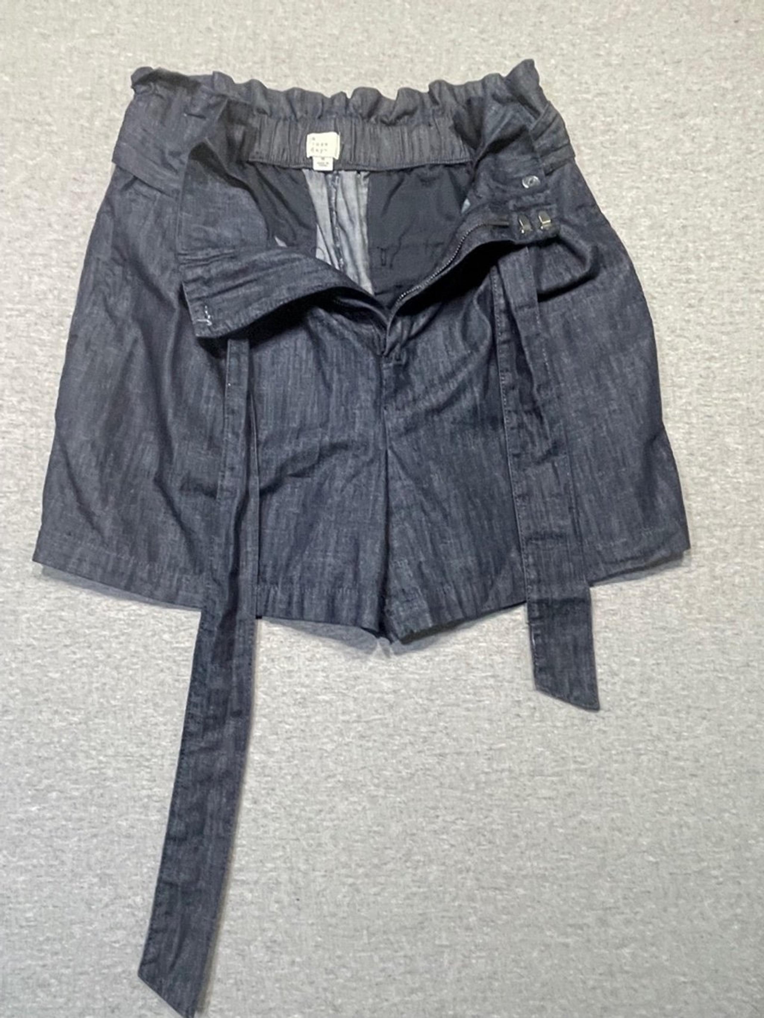 Women's a new day Denim Shorts Size M Blue