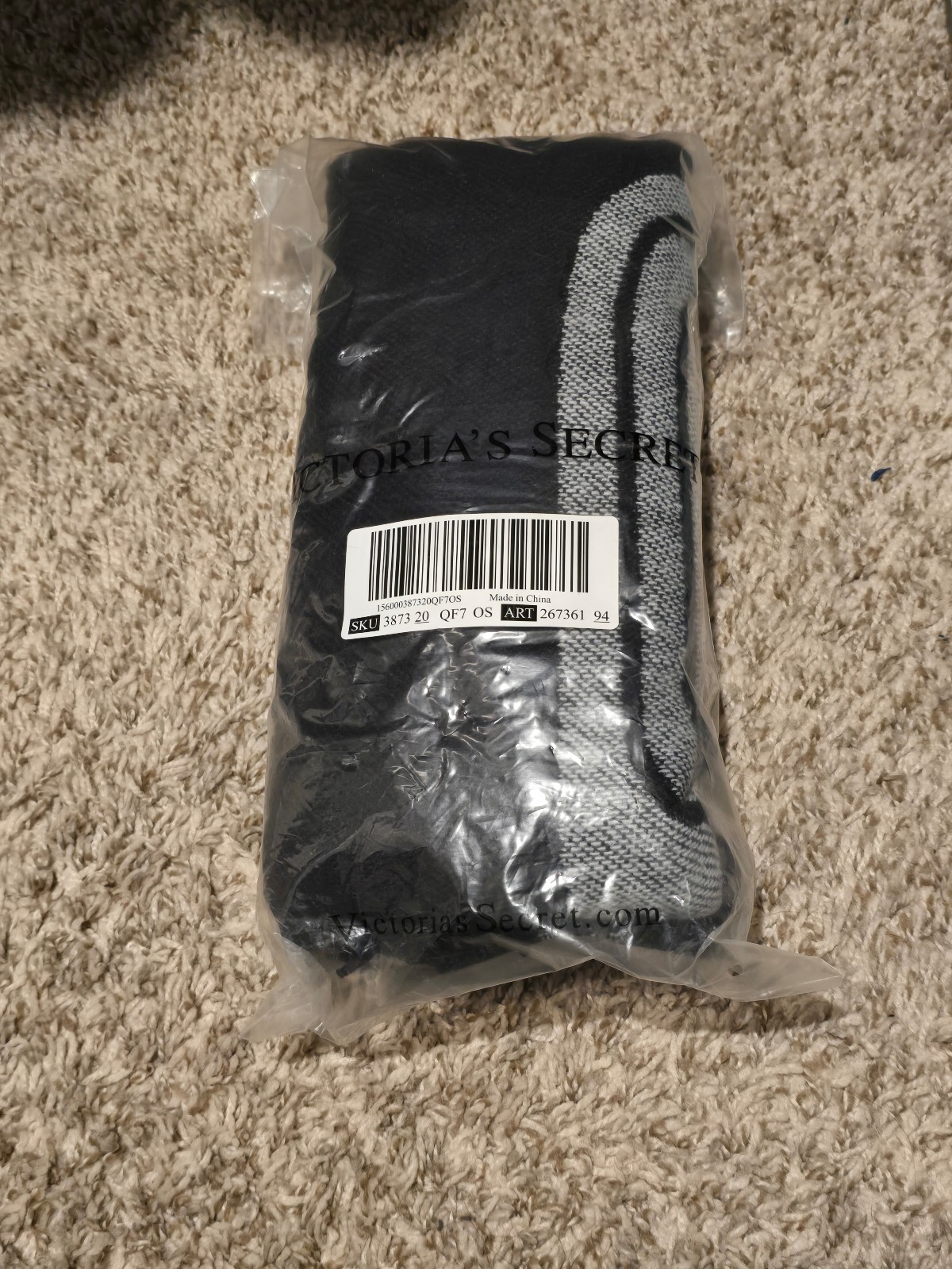 Victoria secret scarf