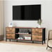 TV Stand For TVs Up To 60