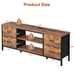TV Stand For TVs Up To 60