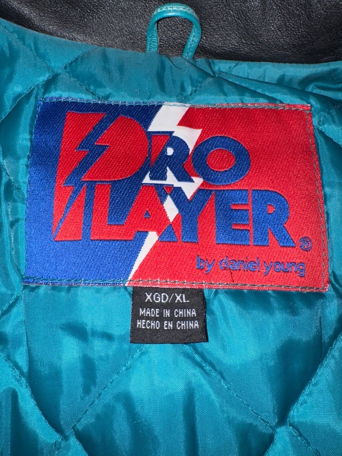 Pro player Miami dolphins alternative leather jacket