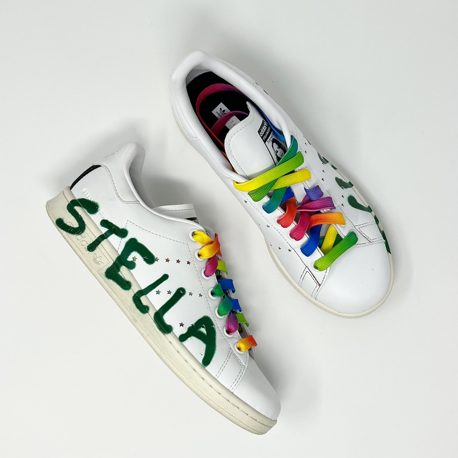 靴 ADIDAS x STELLA McCARTNEY STAN SMITH 27 Stella McCartney x adidas Stan Smith 2019 Collab | Hypebeast