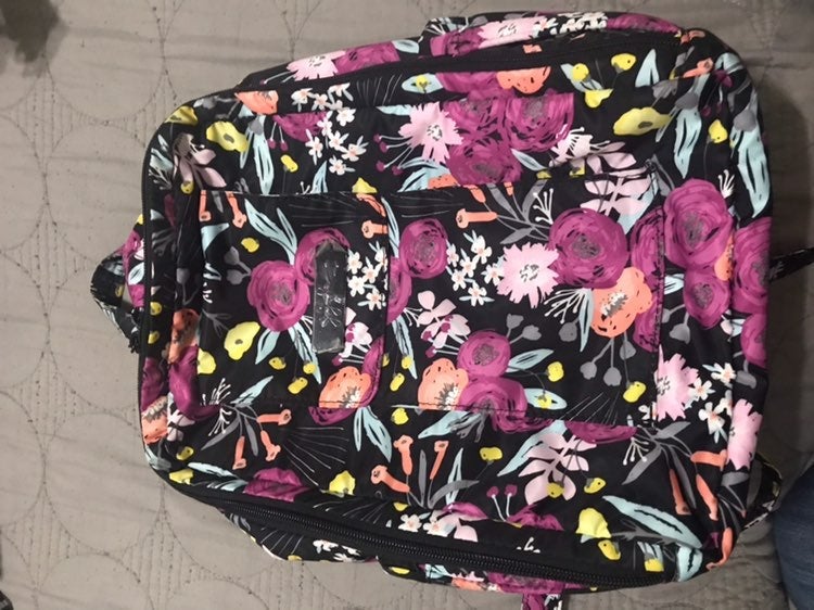 backpack, minibe, jujube
