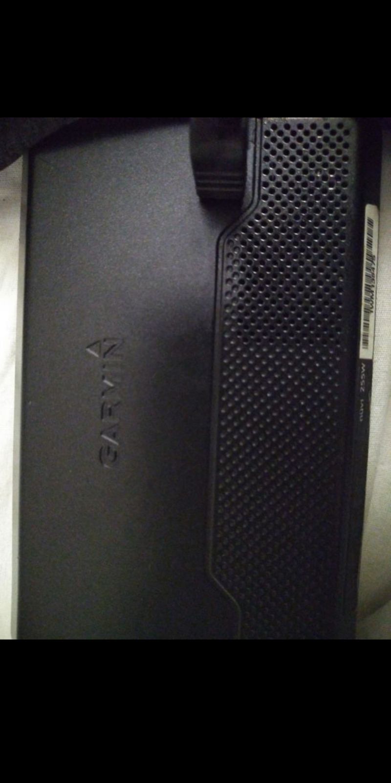 Garmin GPS system
