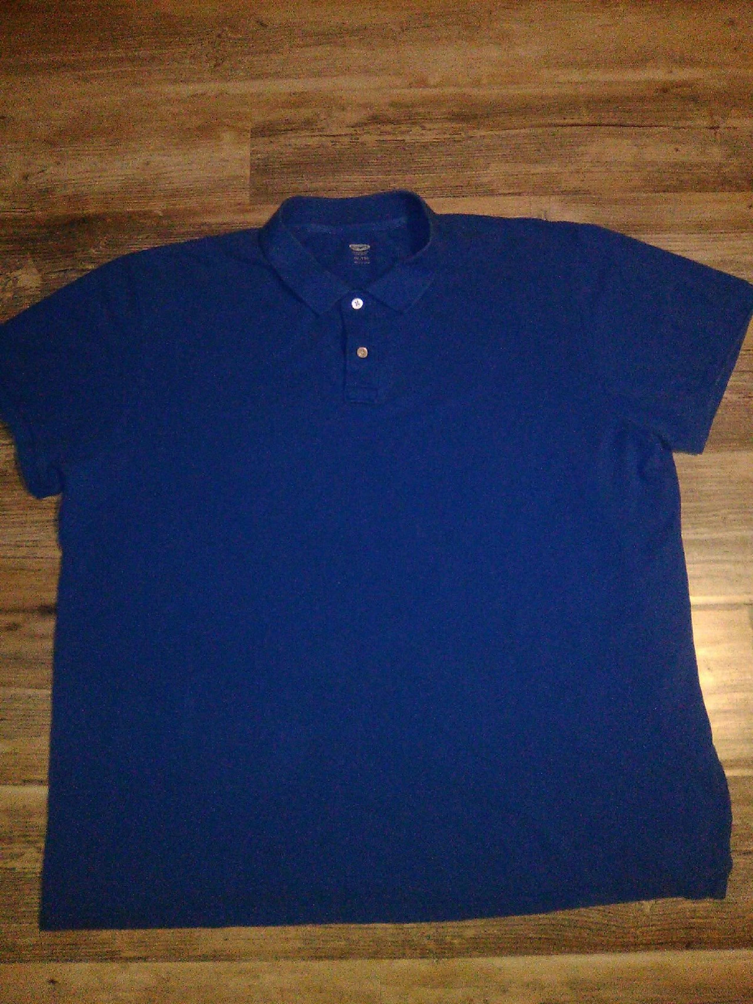 Old Navy Men's Polo Shirt- (Size: XXL)