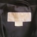 Black Michael Kors Coat Rain Jacket