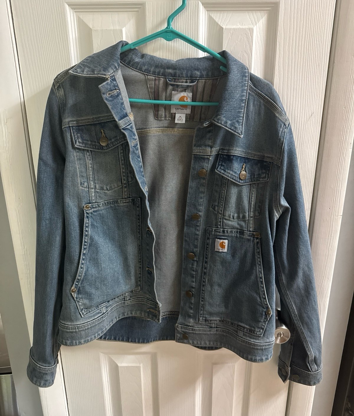 Carhartt Jean Jacket