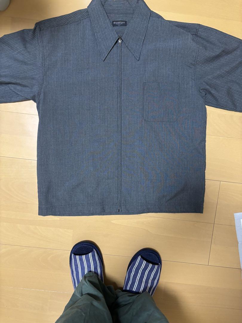 WORKFORCE Dark Gray Stripe