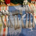 Vintage Eastman Kodak Co. Silverware