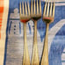 Vintage Eastman Kodak Co. Silverware