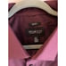 Kenneth Cole AWEARNESS Men’s Shirt Size 19 36/37 Non-Iron Slim Fit Burgundy Red