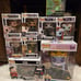Funko Pop Lot