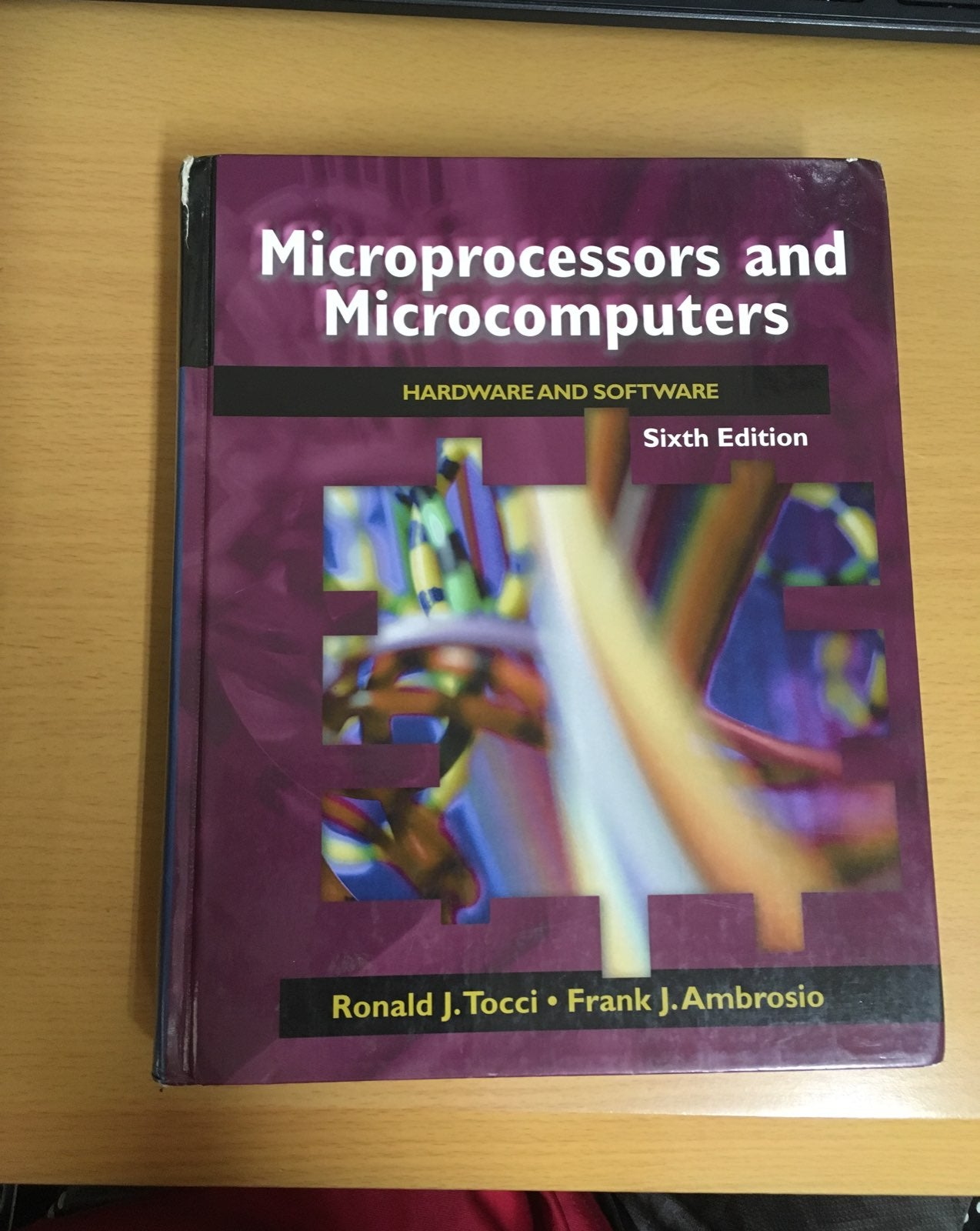 Microprocessors And Microcomputers