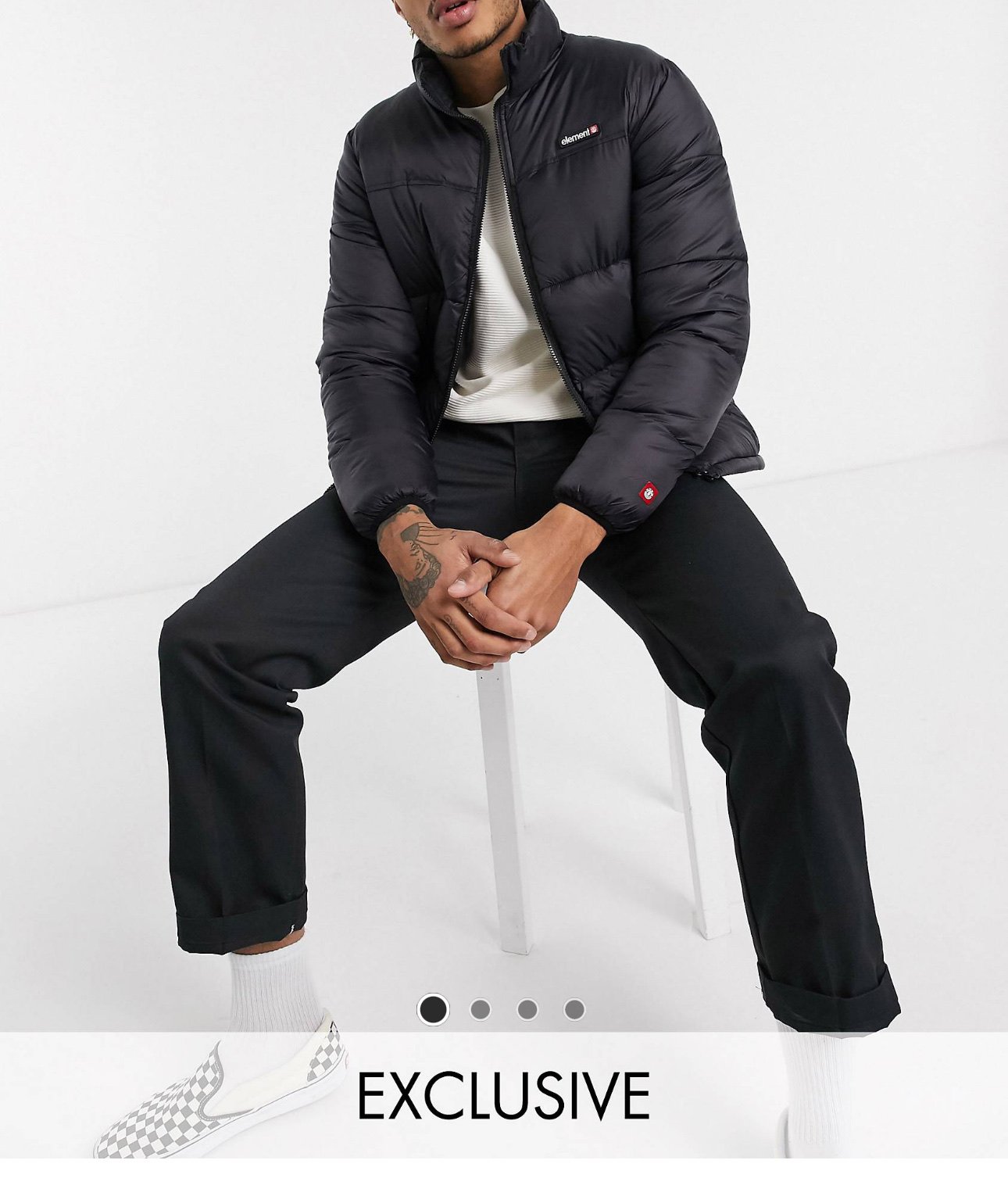 Element jacket