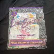 Eric x Emanuel Bape shorts