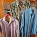 Set of XL Robert Graham long sleeve shirts - basically brand new