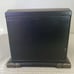 EXQUISITE Chinese Vintage Black & Gold Wood Jewelry/Travel Box , Dragon, w/Pin!