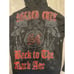 Y2K Sacred Cult Women’s Zip Up Hoodies Size XL Rhinestones AOP