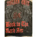 Y2K Sacred Cult Women’s Zip Up Hoodies Size XL Rhinestones AOP
