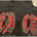 Y2K Sacred Cult Women’s Zip Up Hoodies Size XL Rhinestones AOP