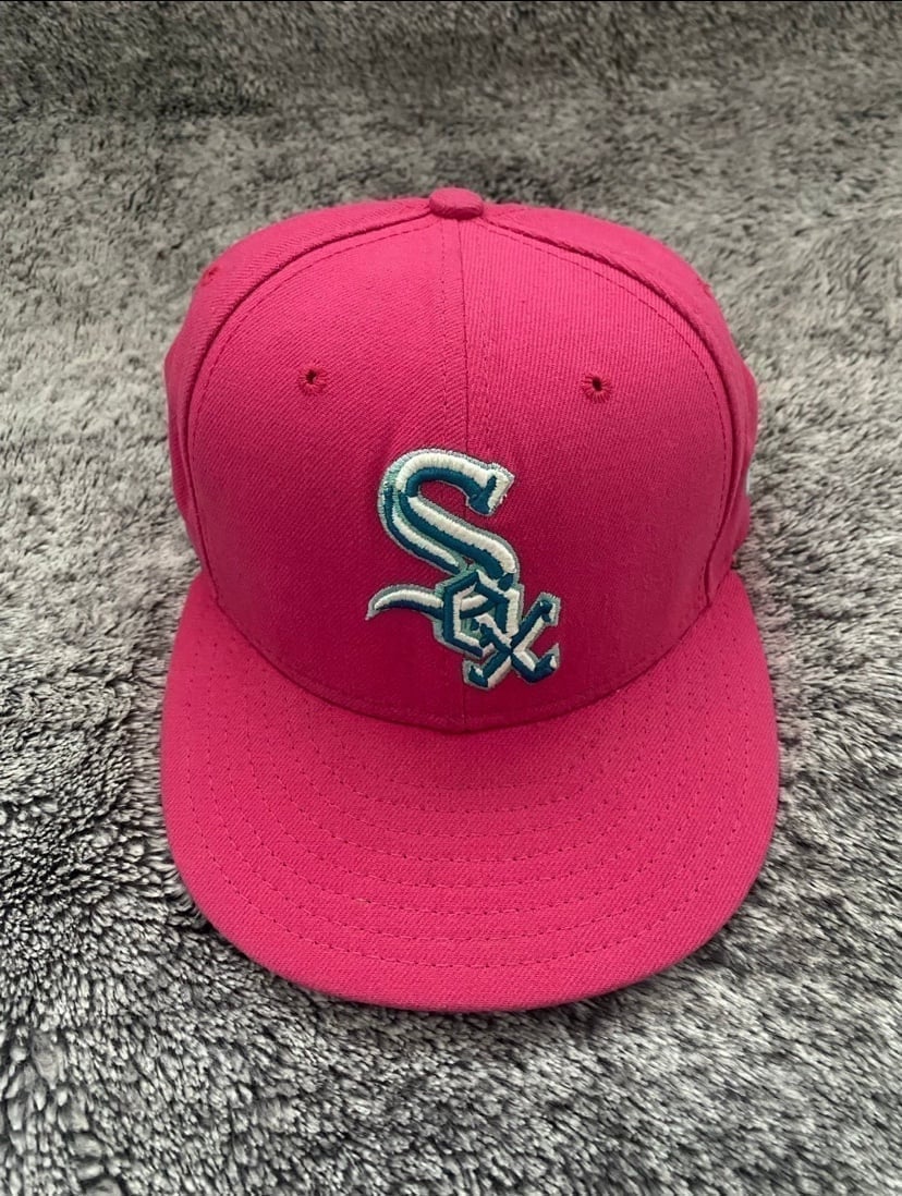 New Era Chicago White Sox Hat, 59FIFTY, RARE Colorway