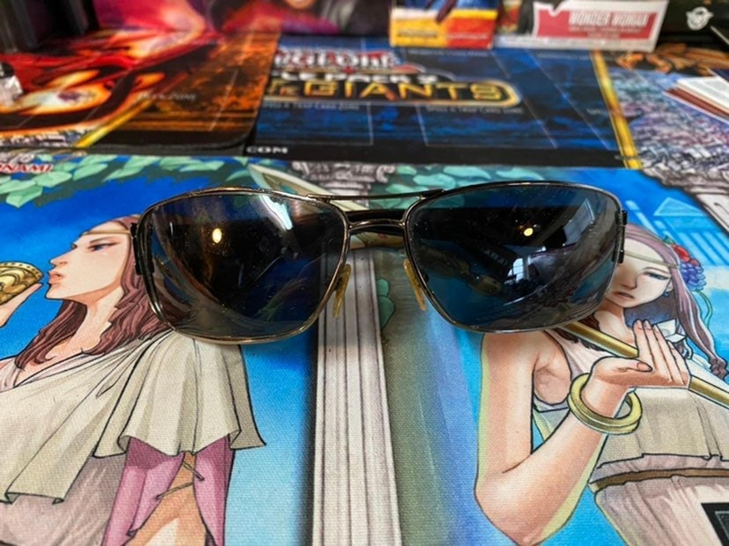 Giorgio Armani Sunglasses PLEASE READ