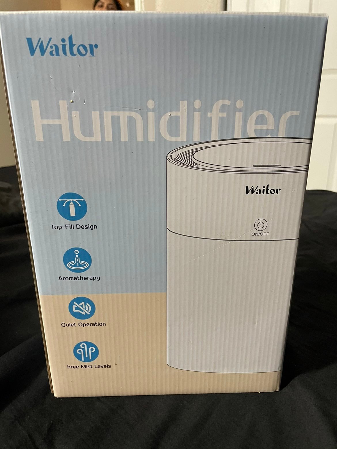 Brand new humidifier