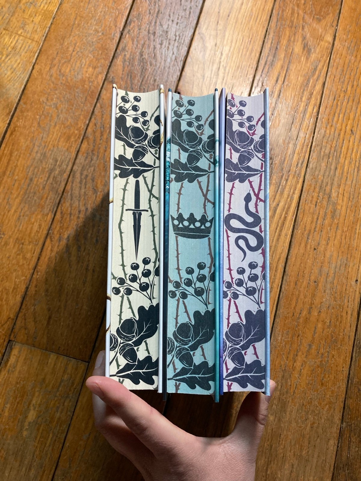 Folk of the air German edition