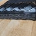 The Fast and The Furious CD Case Holder SoundKase Rubber Tire Tread Vintage Y2K