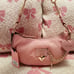 Juicy Couture Pink Diamond Shoulder Bag