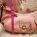 Juicy Couture Pink Diamond Shoulder Bag