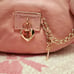 Juicy Couture Pink Diamond Shoulder Bag