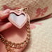 Juicy Couture Pink Diamond Shoulder Bag
