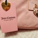 Juicy Couture Pink Diamond Shoulder Bag