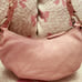Juicy Couture Pink Diamond Shoulder Bag