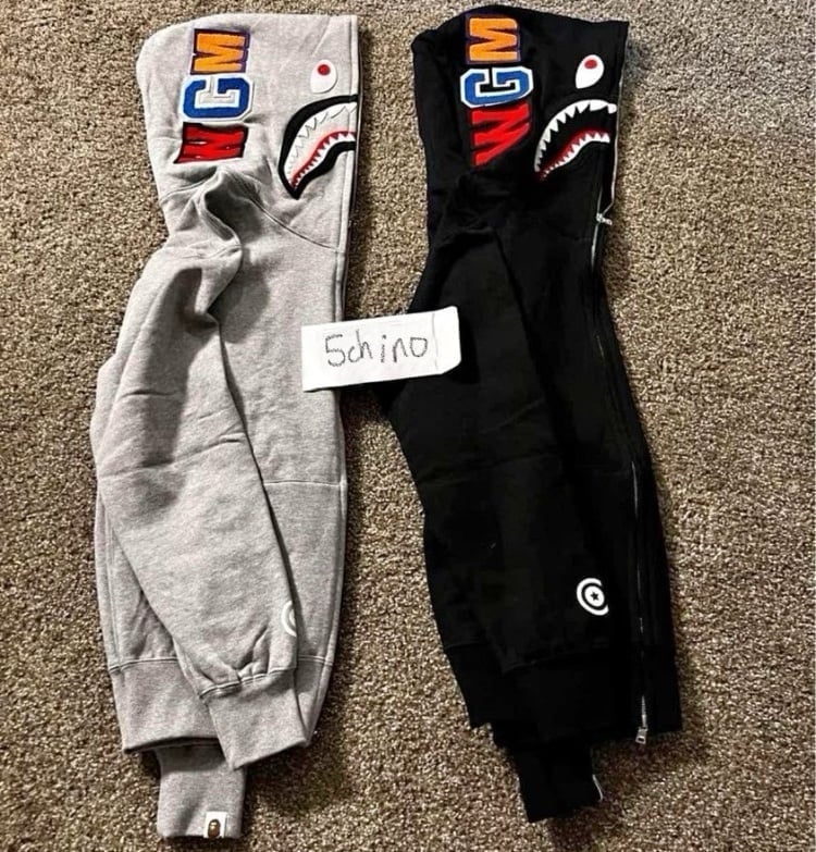 Bape hoodie