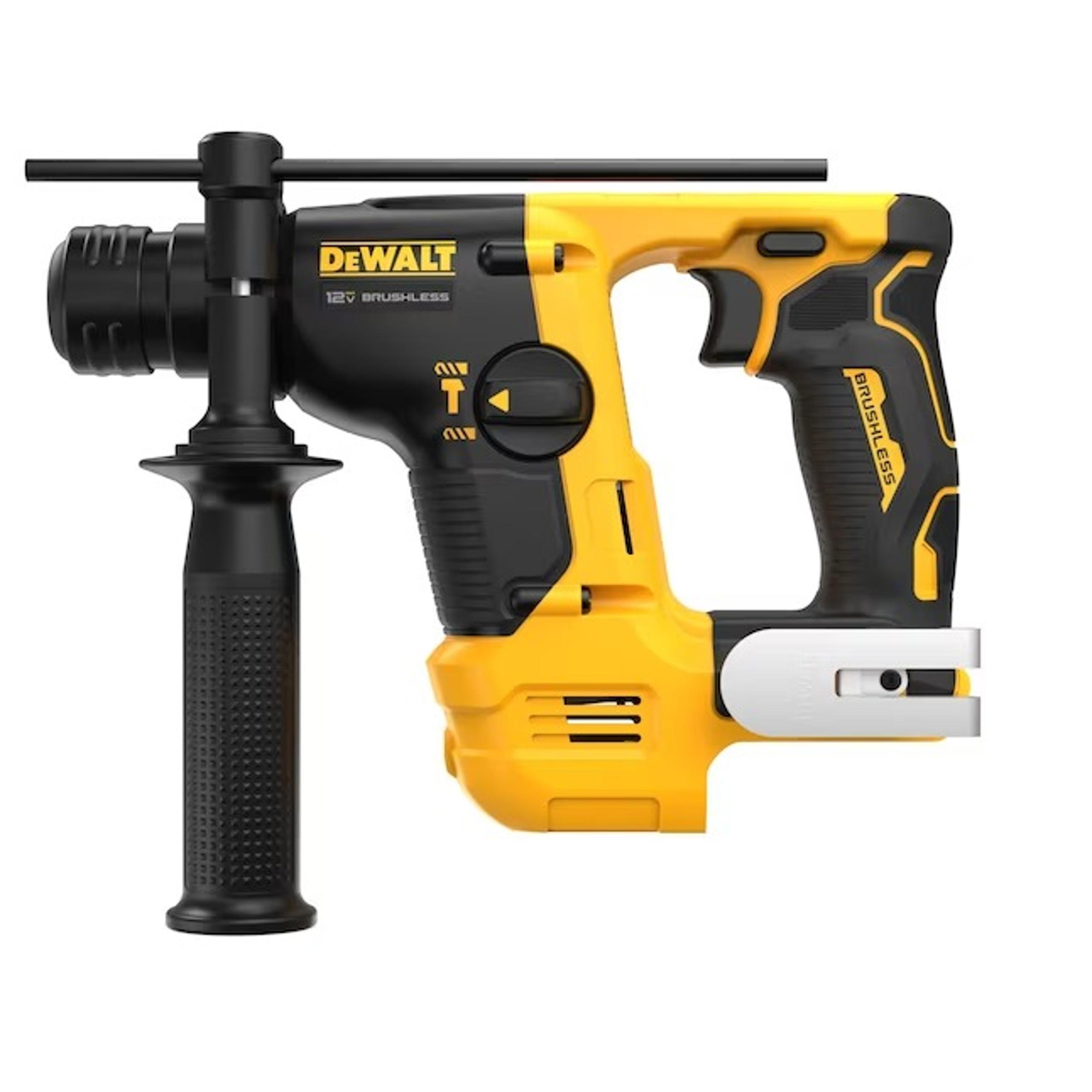DEWALT XTREME 12-V Max 9/16" SDS-Plus Cordless Rotary Hammer Drill - NEW!