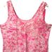 Lilly Pulitzer - Women's XL Newberri Tank Dress Peony Pink Seaside Scene Cotton