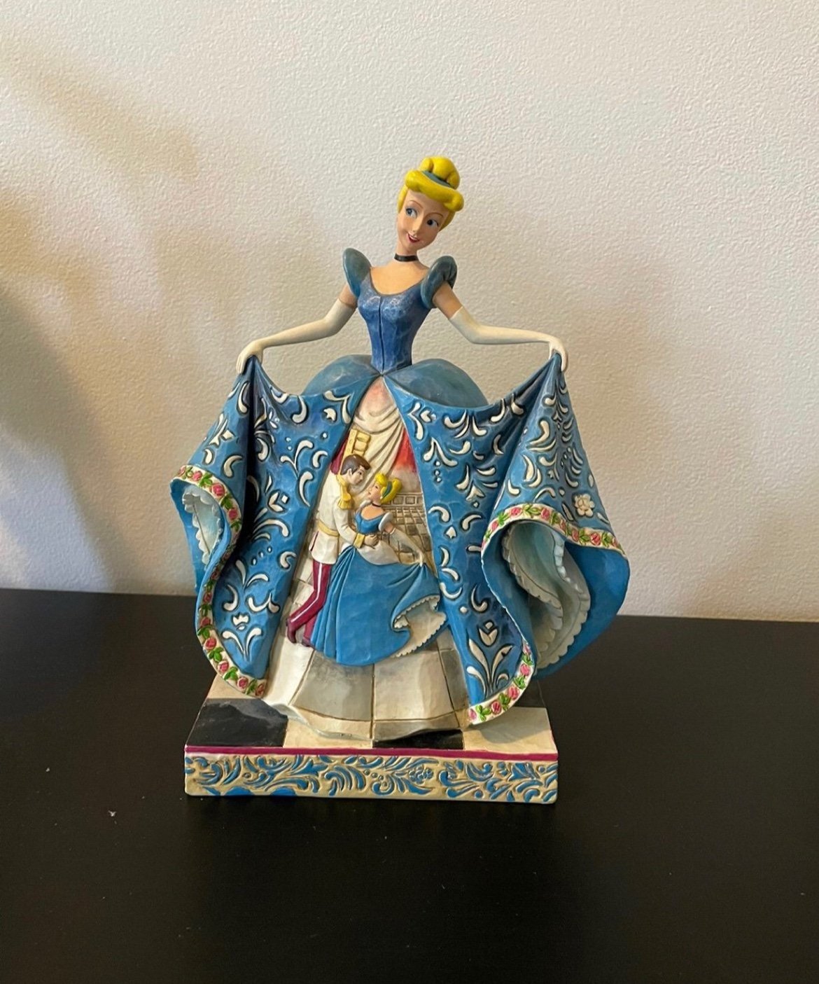 Disney Jim Shore Romantic waltz Cinderella