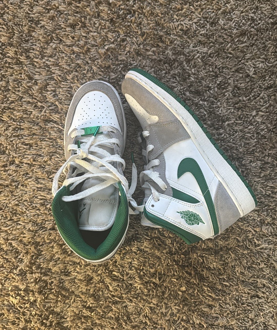Nike Air Jordan 1 Sneakers